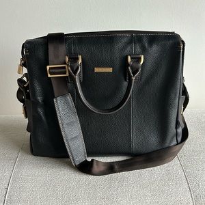 Brooks Brothers Leather Briefcase